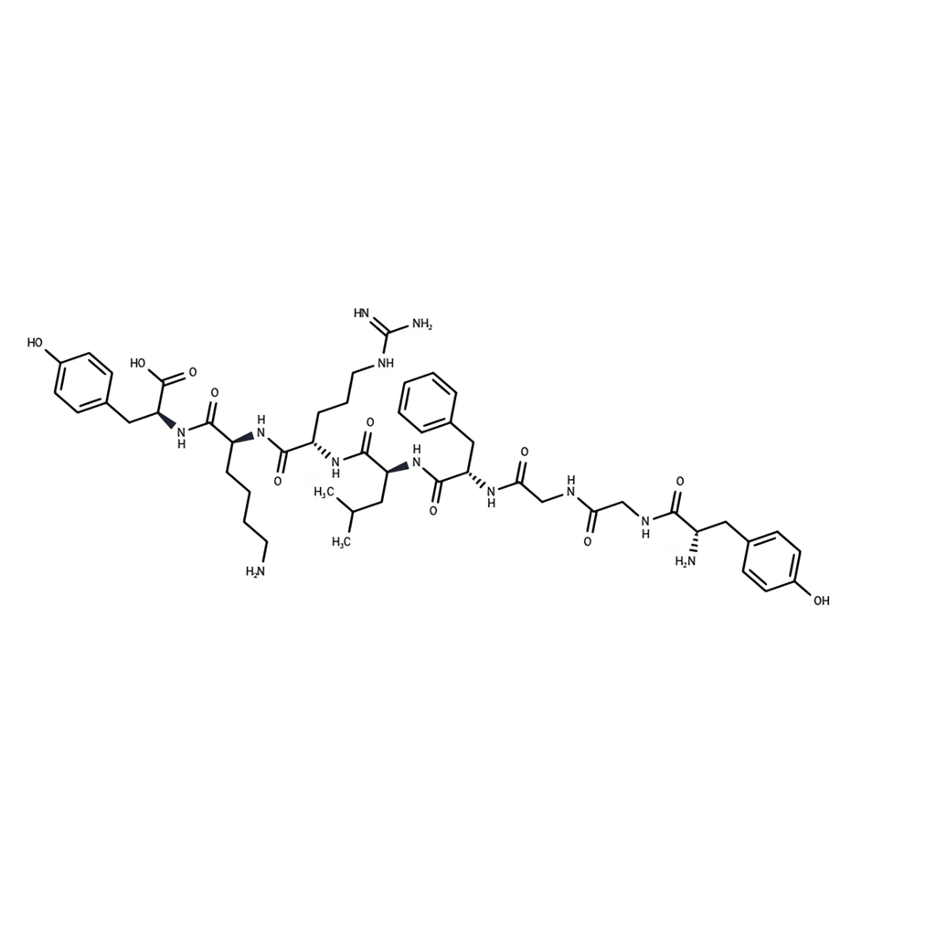 α- 新内啡肽（1-8），α-Neoendorphin (1-8)，83339-89-3
