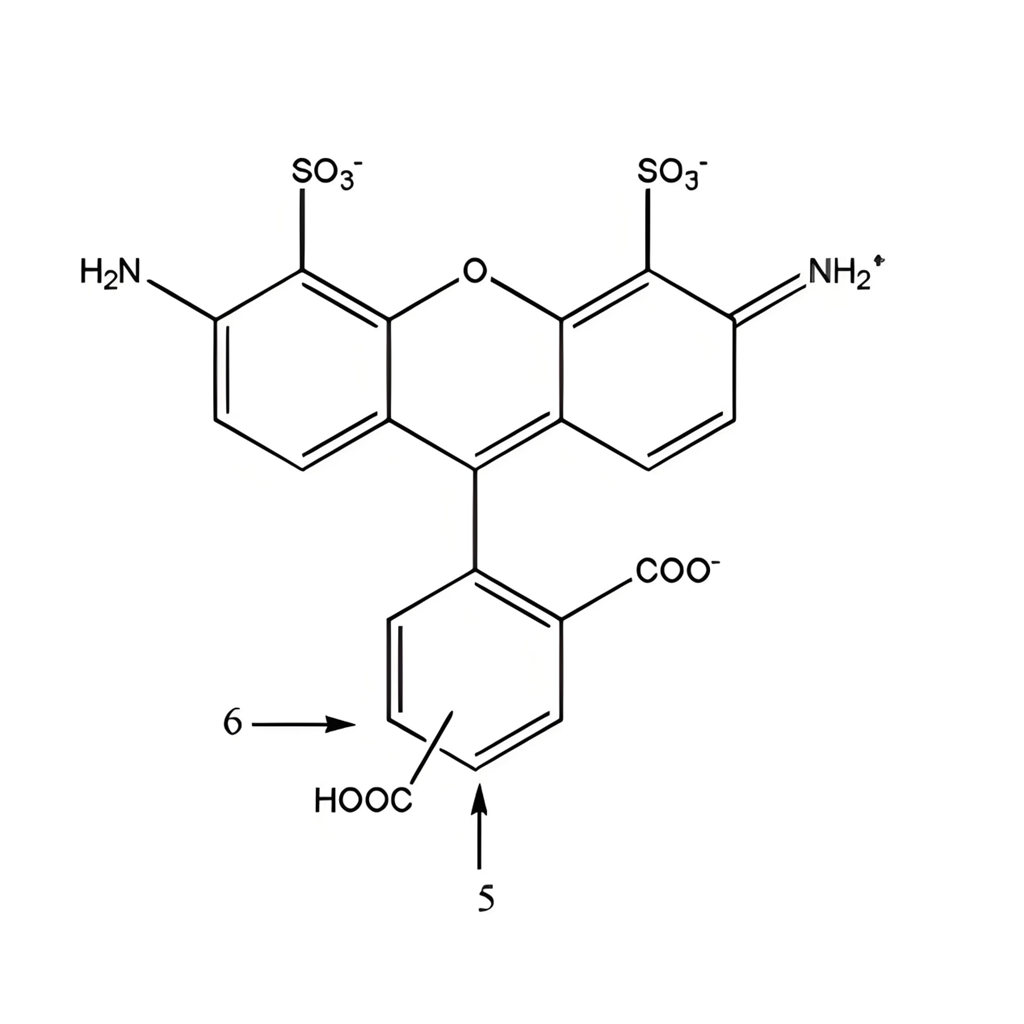 AFDye 488羧酸；AFDye 488 Carboxylic Acid；AFDye 488 Acid；AFDye 488 COOH
