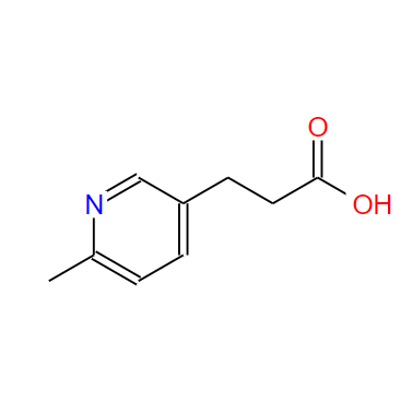 118420-23-8  3-(6-甲基吡啶-3-基)丙酸