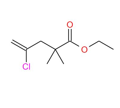 118427-36-4  4-氯-2,2-二甲基戊-4-烯酸乙酯