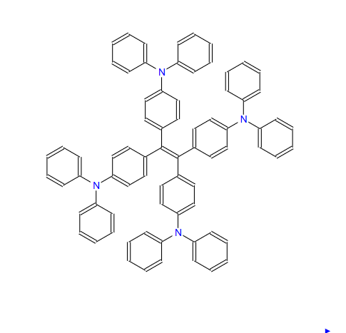 四(4-(二苯基氨基)苯基)乙烯   148044-14-8  稳定供货