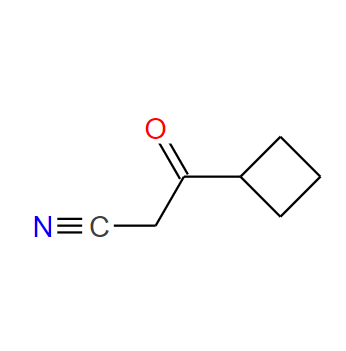 118431-89-3  3 - 环丁基-3 - 氧代丙腈