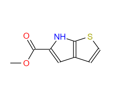 118465-49-9   6H-噻吩并[2,3-B]吡咯-5-羧酸甲酯