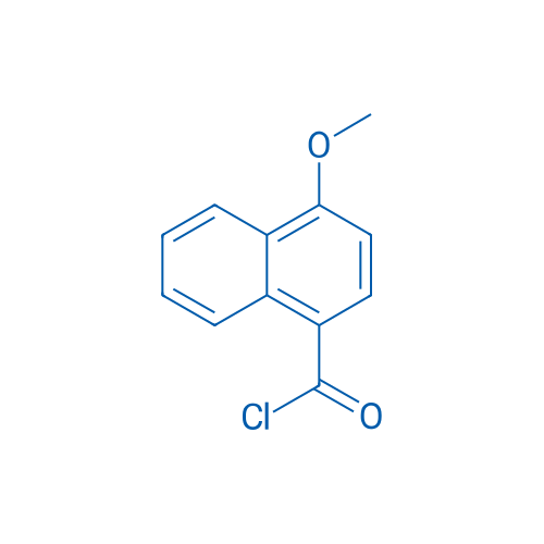 4-甲氧基-1-萘甲酰氯