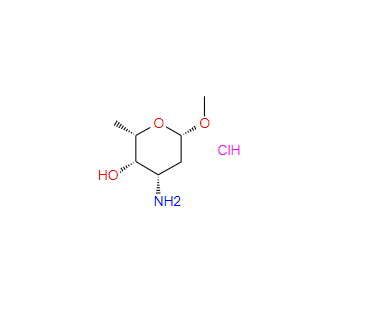 甲基-Β-L-吗啉胺盐酸盐  115388-97-1