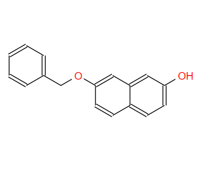 118495-07-1  7-(苄氧基)萘-2-醇