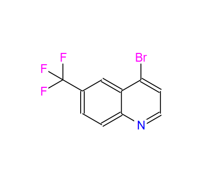 4-溴-6-三氟甲基喹啉