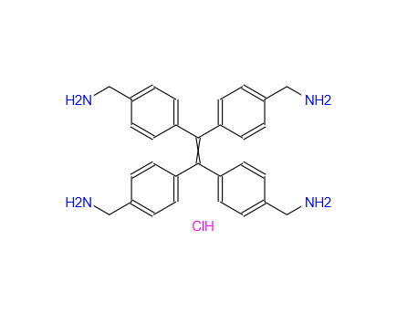 (乙烯-1,1,2,2-四基四(苯基-4,1-二基))四甲胺四盐酸盐 2309406-51-5 稳定供货