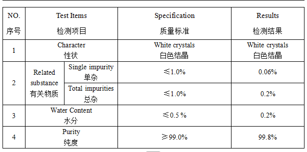 3-氯-2-氰基吡啶 38180-46-0  山东佰隆 99%
