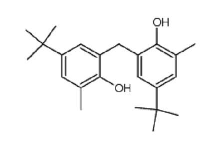 4-叔丁基-2-[(5-叔-丁基-2-羟基-3-甲基苯基)甲基]-6-甲基苯酚，3634-86-4