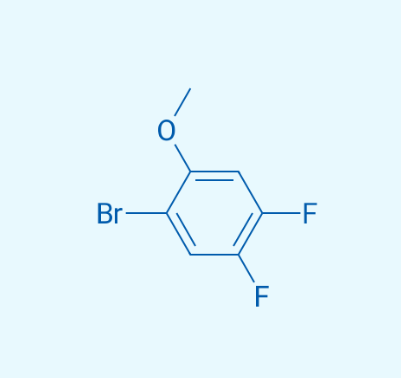 2-溴-4,5-二氟苯甲醚  202865-58-5