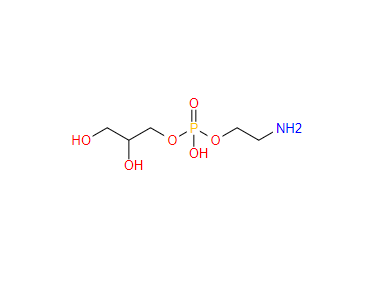 2-胺乙基-2,3-二羟丙基-羟基磷酸酯 1190-00-7