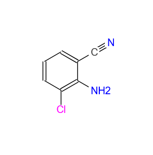 2-氨基-3-氯苯甲腈  53312-77-9  2-Amino-3-chlorobenzonitrile