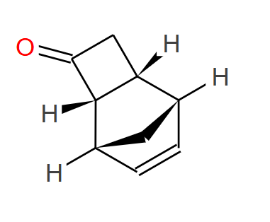 (1R,2S,5R,6S)-三环[4.2.1.02,5]壬-7-烯-3-酮