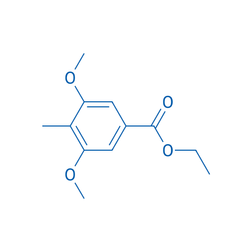 3,5-二甲氧基-4-甲基苯甲酸乙酯