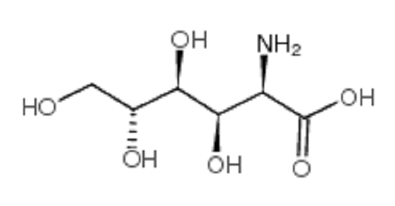 D-氨基葡萄糖酸 3646-68-2