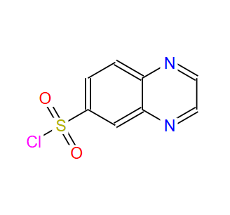 692737-70-5；喹喔啉-6-磺酰氯；Quinoxaline-6-sulfonyl chloride
