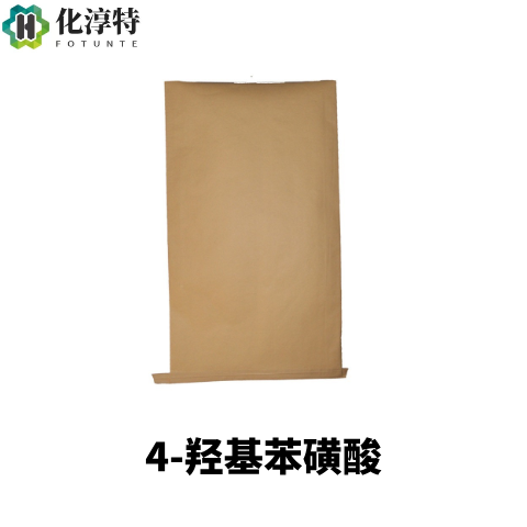 纯度≥98%，4-羟基苯磺酸，白色至浅灰色结晶，吸湿性强，中间体，98-67-9