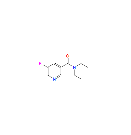 5-溴-N,N-二乙基-3-吡啶甲酰胺