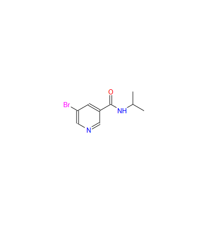 ISOPROPYL 5-BROMONICOTINAMIDE