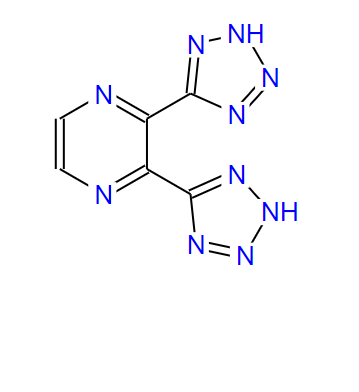 118553-56-3  2,3-双四氮唑基吡嗪
