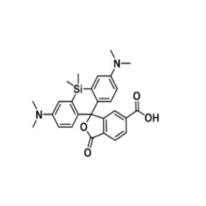 1426090-03-0，SiR-COOH，硅基罗丹明-羧基