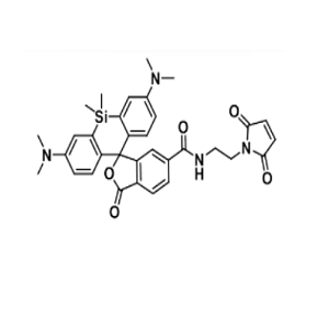 2296718-56-2，SiR-Maleimide，硅基罗丹明-马来酰亚胺