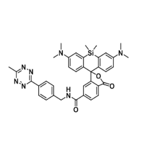 SiR-Me-tetrazine，硅罗丹明-甲基四嗪