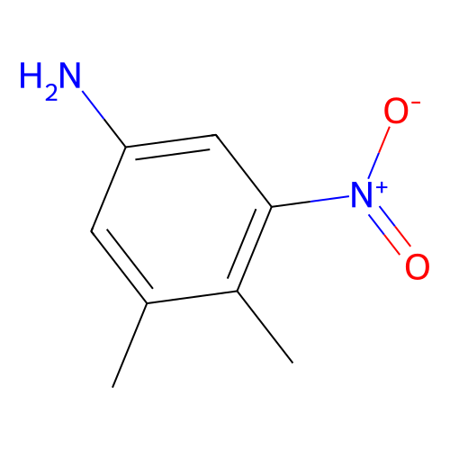 aladdin 阿拉丁 D194389 3,4-二甲基-5-硝基苯胺 64823-22-9 98%