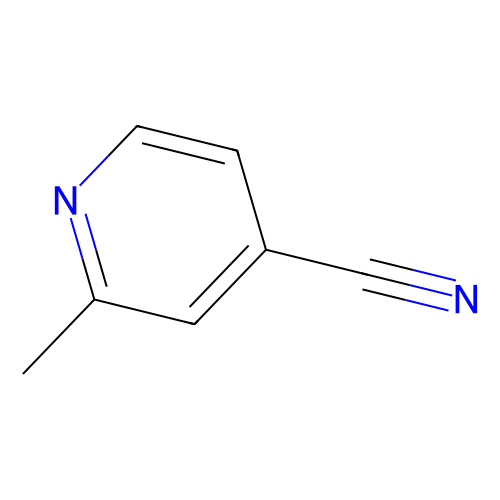 aladdin 阿拉丁 C338728 4-氰基-2-甲基吡啶 2214-53-1 ≥98%