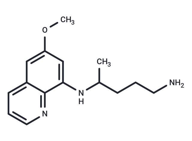 伯氨喹|T60411|TargetMol