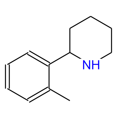 118576-99-1   2-(邻甲苯基)哌啶