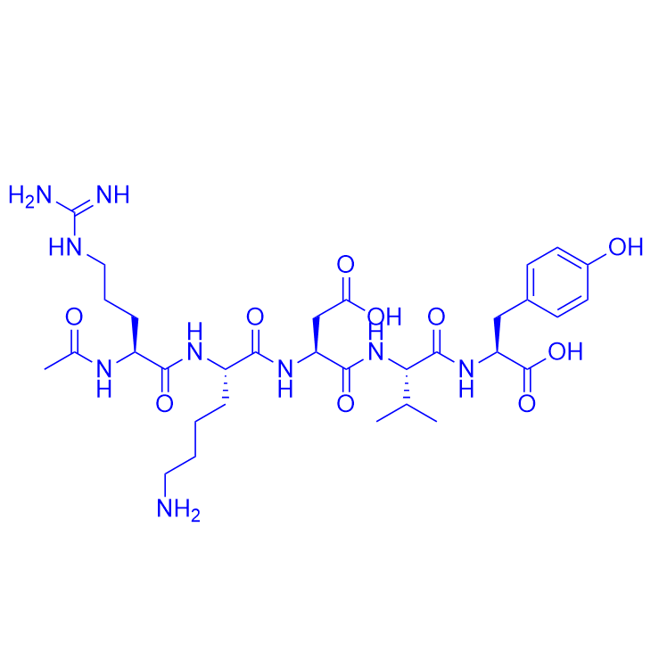 乙酰基五肽-1，97530-32-0，Acetyl Pentapeptide-1，杭州固拓生物多肽物美价廉
