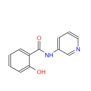 118623-71-5  2-羟基-N-吡啶-3-基苯甲酰胺