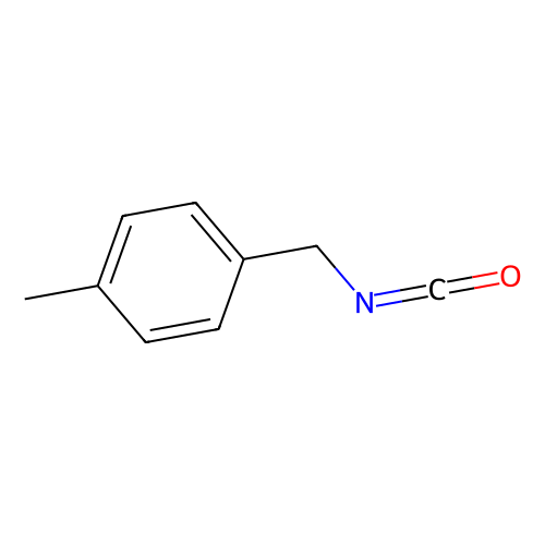 aladdin 阿拉丁 M171016 4-甲基苄基异氰酸酯 56651-57-1 ≥97%