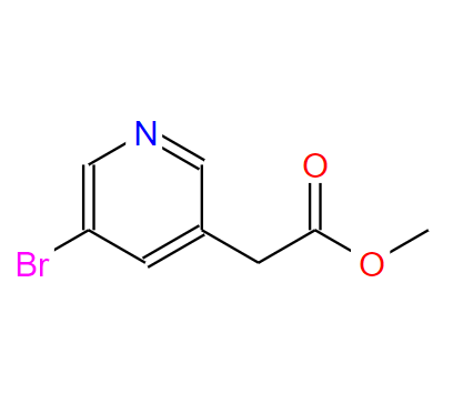 118650-08-1  3-溴-5-吡啶乙酸