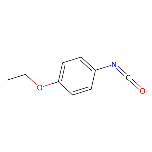 aladdin 阿拉丁 E156039 异氰酸4-乙氧基苯酯 32459-62-4 ≥98%(GC)