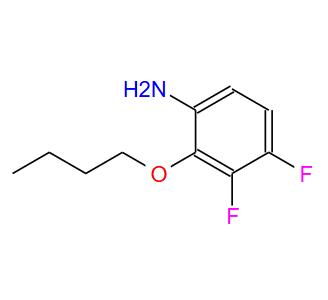 935251-05-1；2-丁氧基-3,4-二氟苯胺；2-Butoxy-3,4-difluorobenzenamine