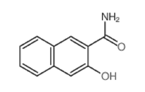 2-羟基-3-萘甲酰胺	3665-51-8