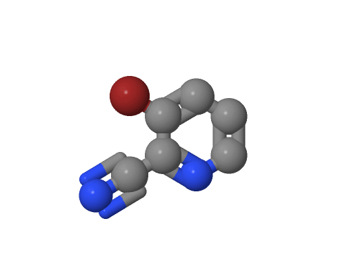 2-氰基-3-溴吡啶 55758-02-6 山东佰隆 98%
