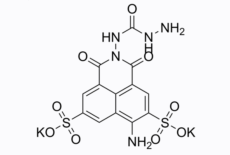 萤黄CH二钾盐；萤光黄碳酰肼钾盐；Lucifer Yellow CH dipotassium salt