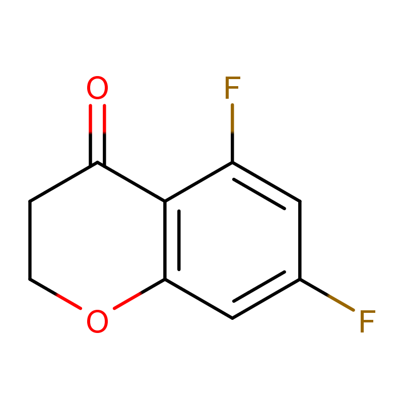 5,7-二氟苯并二氢吡喃-4-酮
