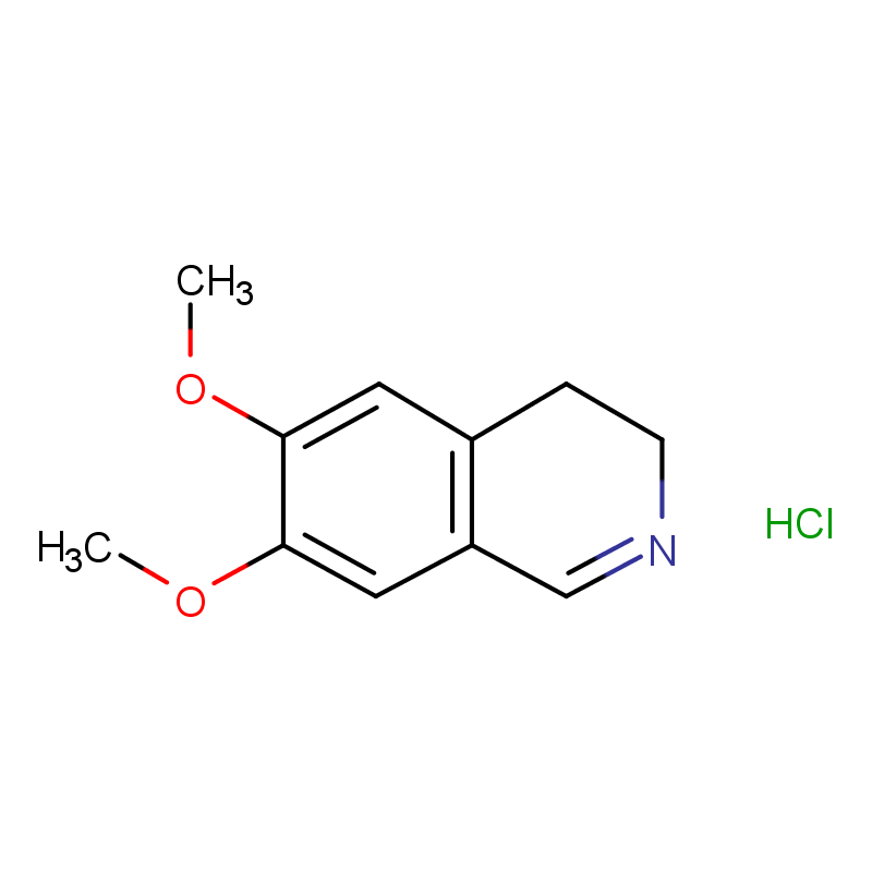 6,7-二甲氧基-3,4-二氢异喹啉盐酸盐
