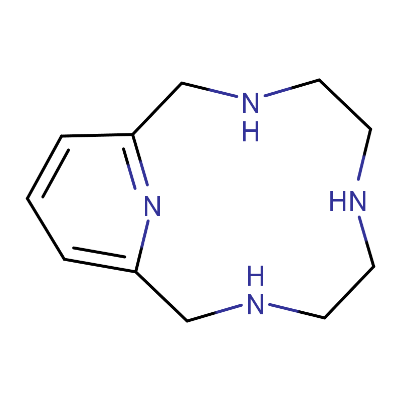 1,4,7,10-四氮杂-2,6-吡啶环蕃 78668-34-5