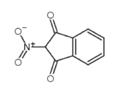2-硝基-1H-茚-1,3(2H)-二酮 3674-33-7