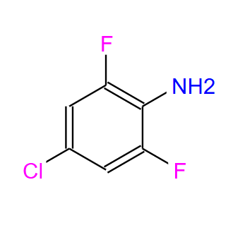 69411-06-9；4-氯-2,6-二氟苯胺；4-CHLORO-2,6-DIFLUOROANILINE