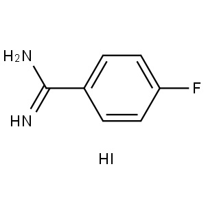 aladdin 阿拉丁 F1333533 4-氟苯甲脒氢碘酸盐 887623-88-3 ≥98%