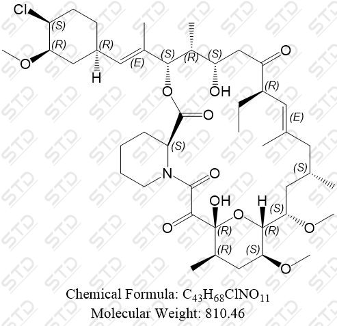 吡美莫司 CRS         Pimecrolimus CRS
