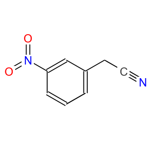 3-硝基苯乙腈  621-50-1  2-(3-Nitrophenyl)acetonitrile