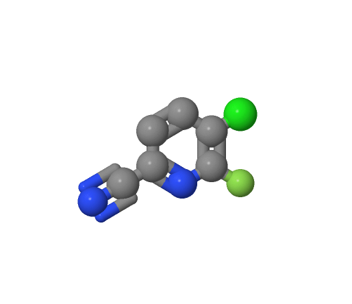 2-氰基-5-氯-6-氟吡啶 1566438-06-9 山东佰隆 97%